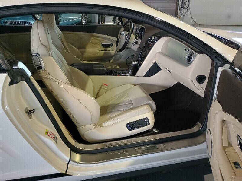 2012 Bentley Continental 62