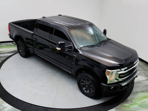 2020 Ford F-250 Super Duty