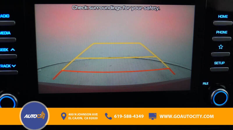 2020 Hyundai Ioniq Hybrid SEL