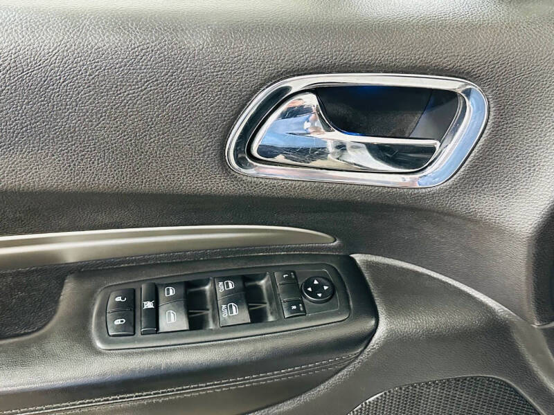 2018 Dodge Durango SXT