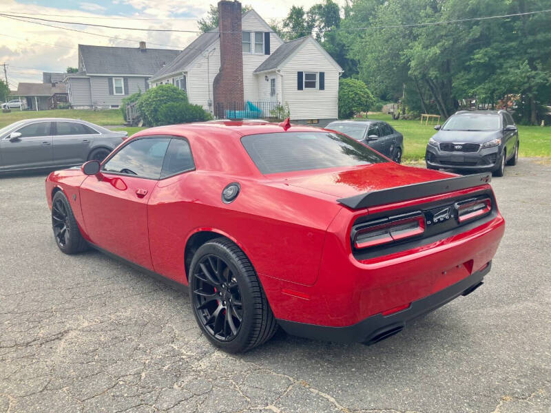 2016 Dodge Challenger SRT Hellcat