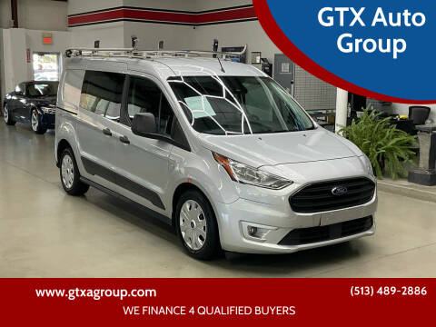 2019 Ford Transit Connect for sale at GTX Auto Group in West Chester OH