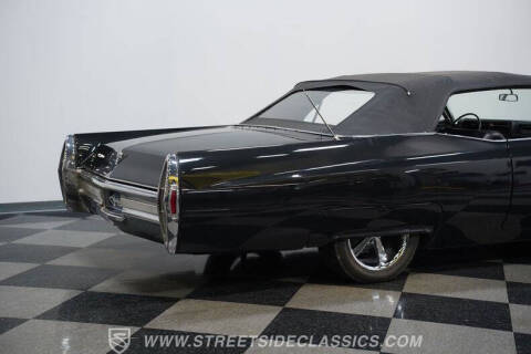 1968 Cadillac DeVille