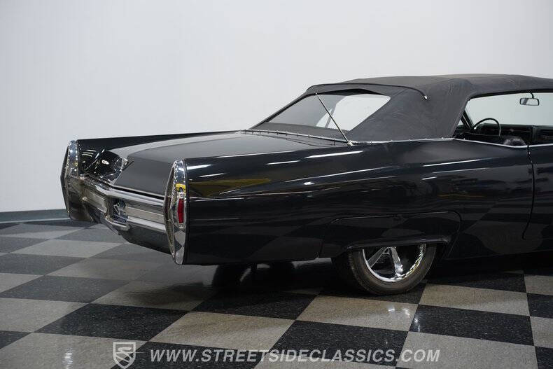 1968 Cadillac DeVille