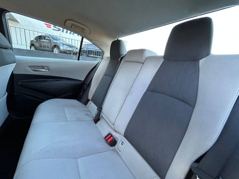 2020 Toyota Corolla Hybrid LE