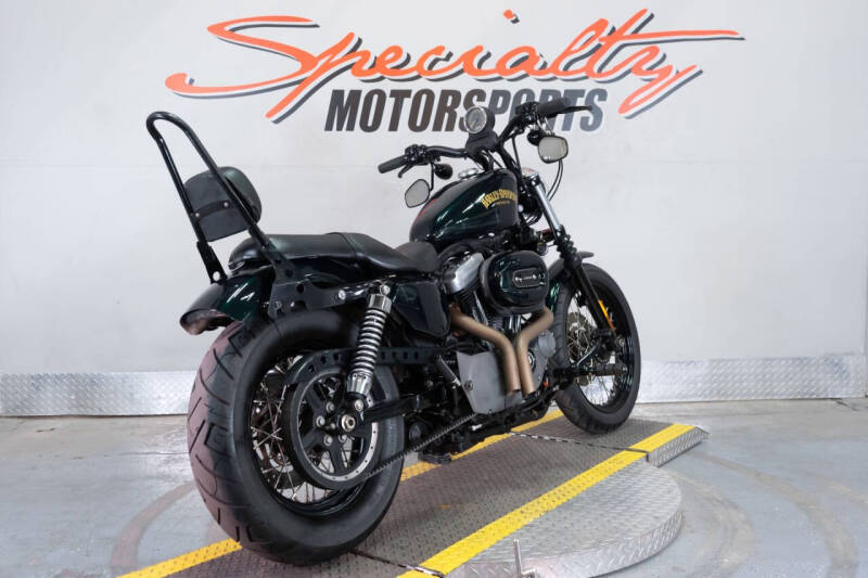 2008 Harley-Davidson Sportster
