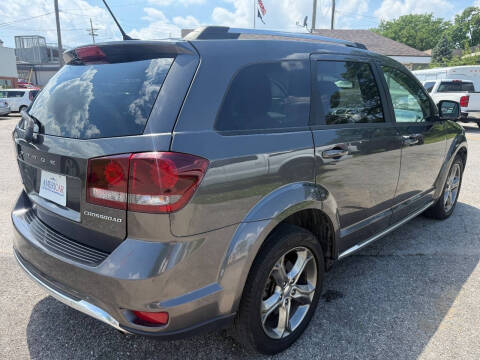2016 Dodge Journey Crossroad Plus