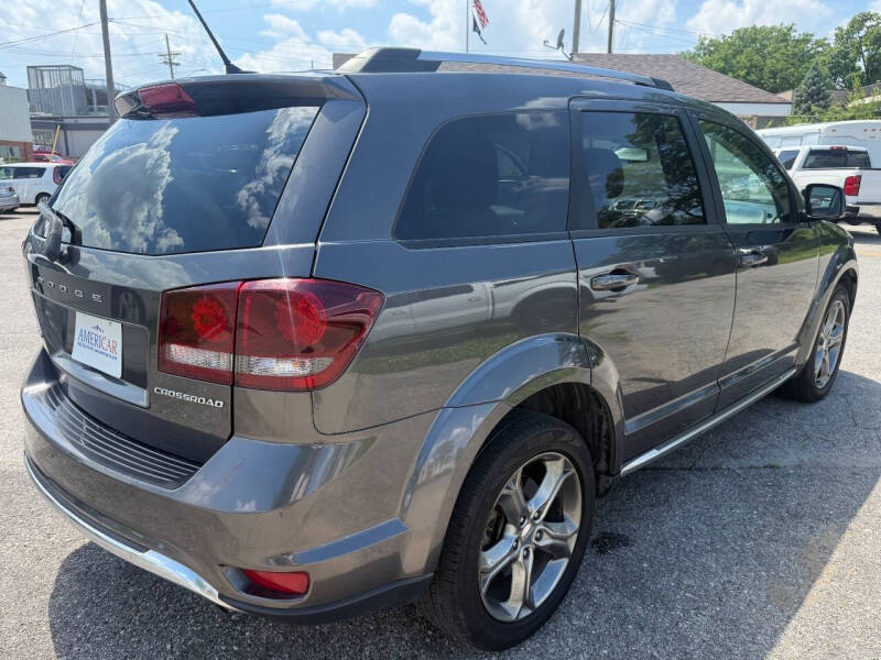 2016 Dodge Journey Crossroad Plus