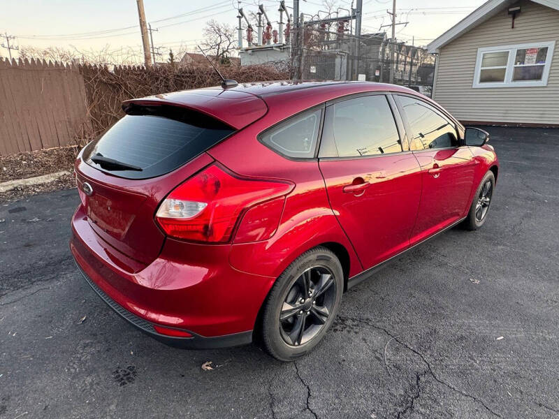 2013 Ford Focus SE