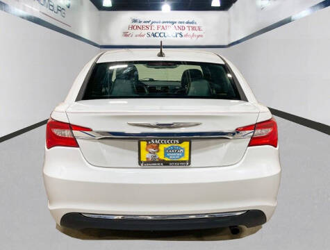 2011 Chrysler 200 Limited