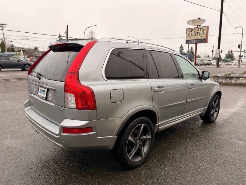 2013 Volvo XC90 3.2 R-Design Premier Plus