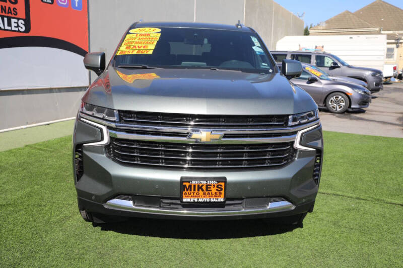 2023 Chevrolet Tahoe LT
