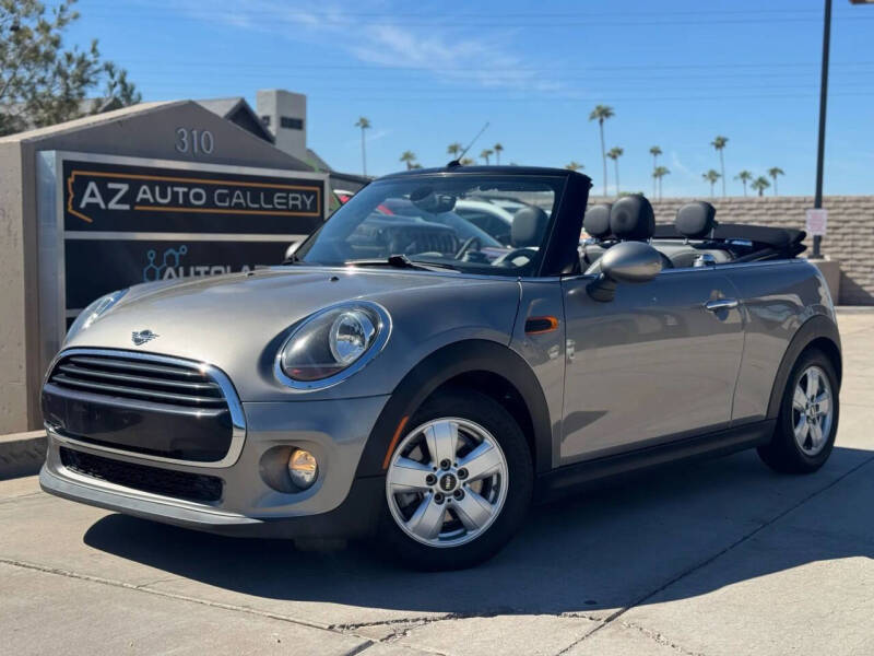 2019 MINI Convertible Cooper