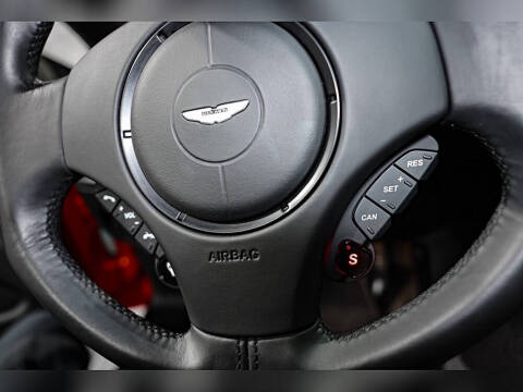 2014 Aston Martin Vanquish