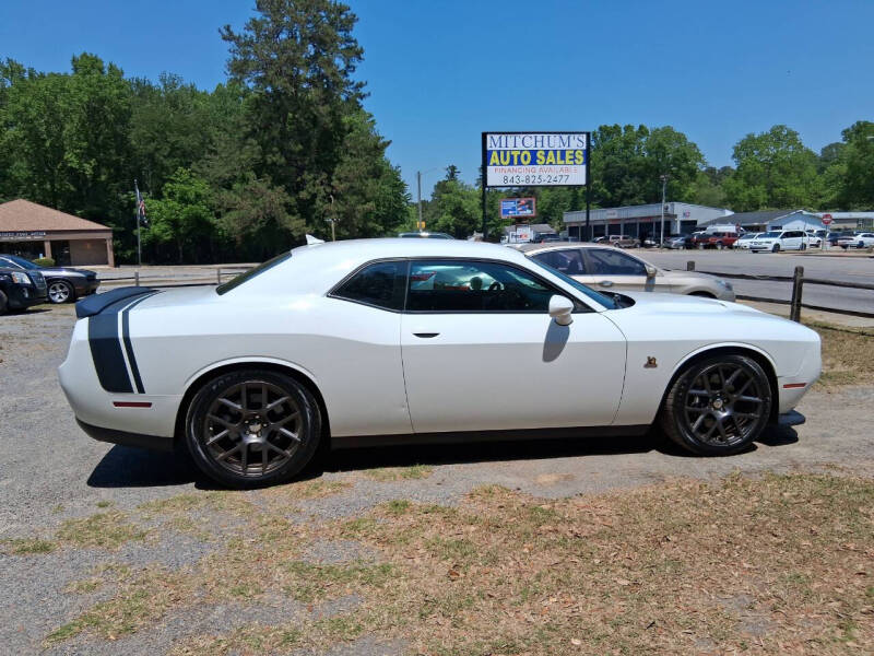2016 Dodge Challenger R/T Scat Pack