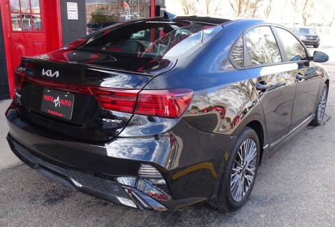 2023 Kia Forte GT-Line