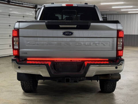 2022 Ford F-250 Super Duty Lariat