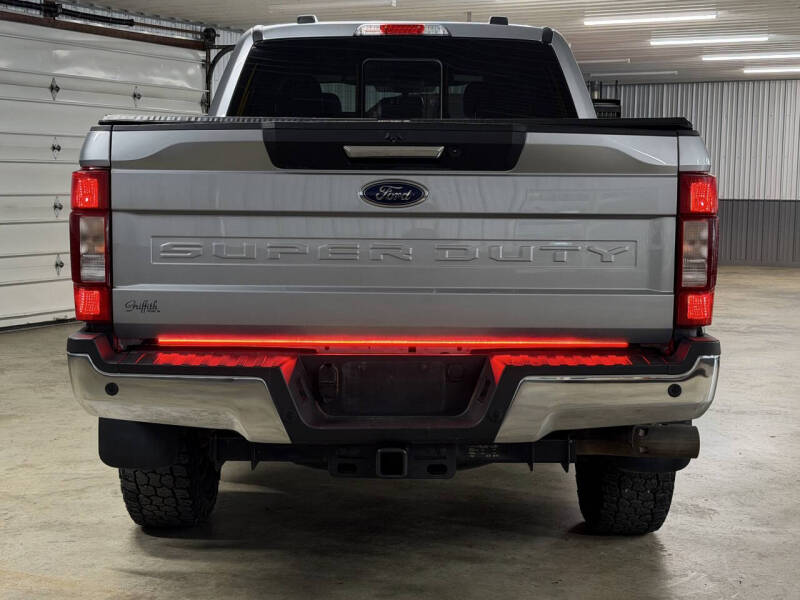 2022 Ford F-250 Super Duty Lariat