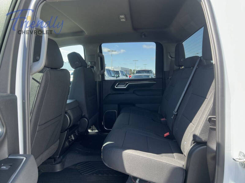 2026 Chevrolet Silverado 3500HD