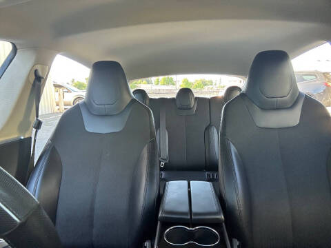2014 Tesla Model S 60