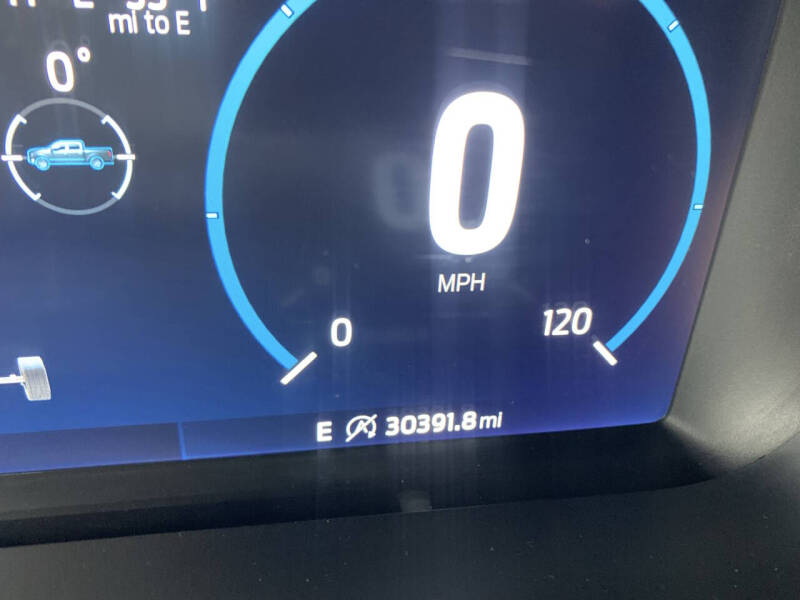 2023 Ford F-150 Tremor