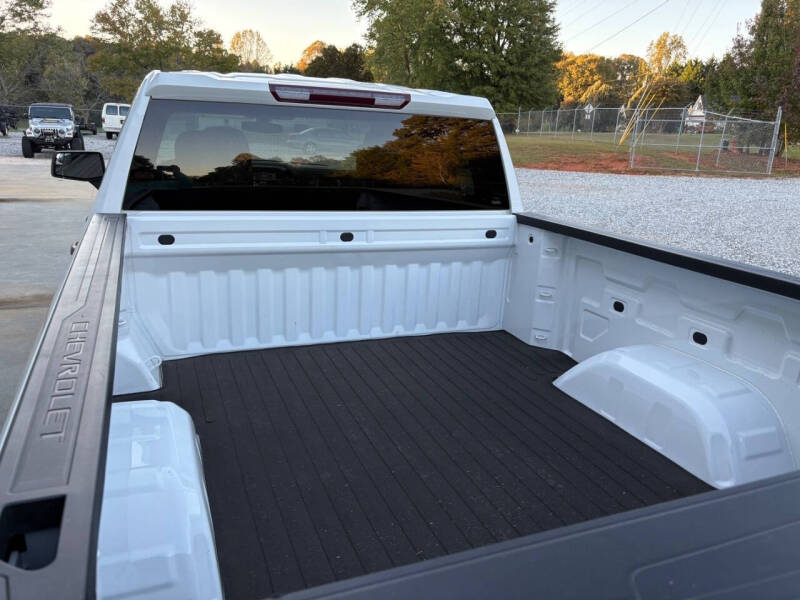 2019 Chevrolet Silverado 1500 Custom Trail Boss