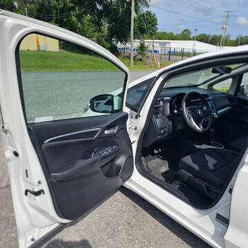 2019 Honda Fit LX