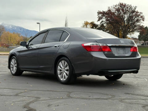 2013 Honda Accord EX