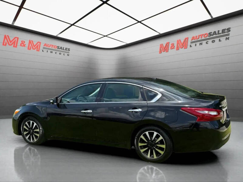 2018 Nissan Altima