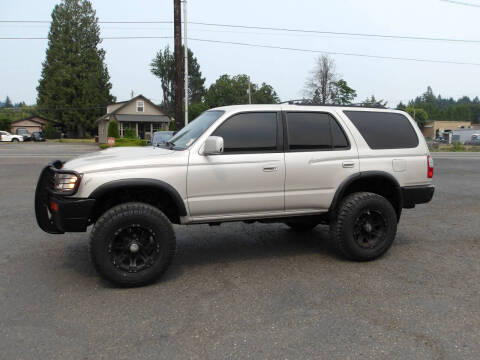1998 Toyota 4Runner