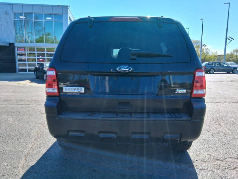 2010 Ford Escape XLT