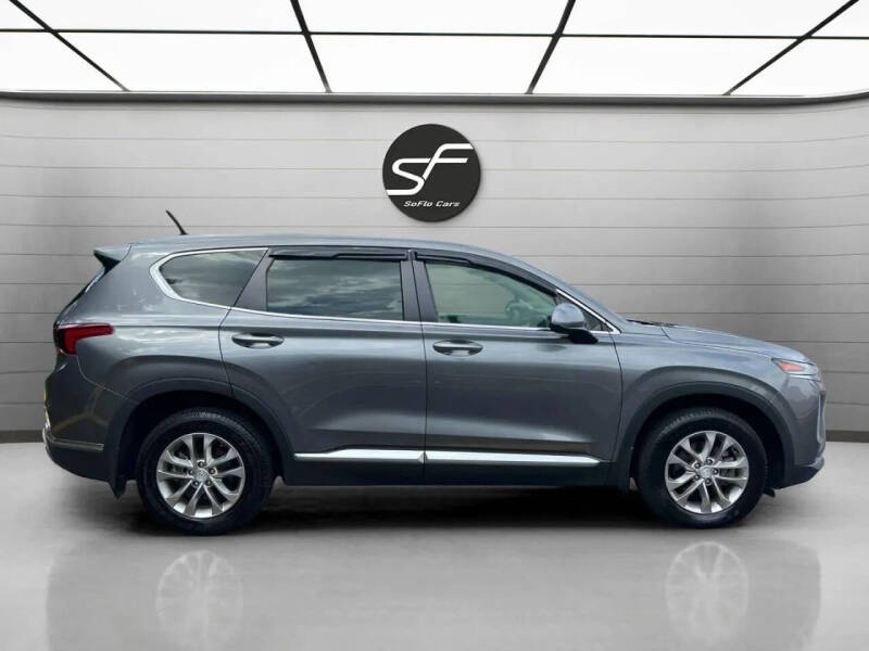 2020 Hyundai Santa Fe SE