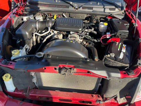 2006 Dodge Dakota SLT