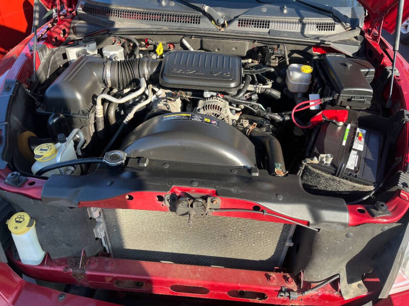 2006 Dodge Dakota SLT