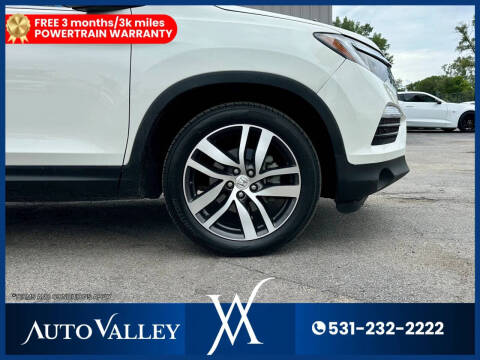 2018 Honda Pilot Elite