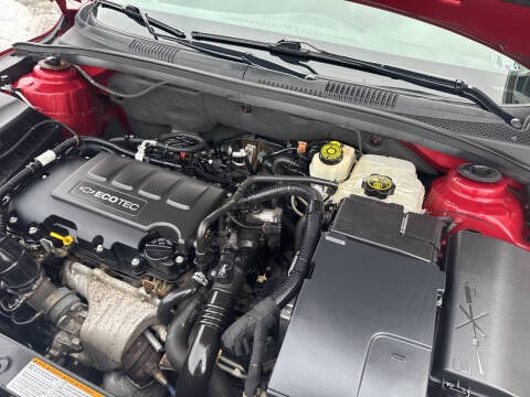 2011 Chevrolet Cruze LT