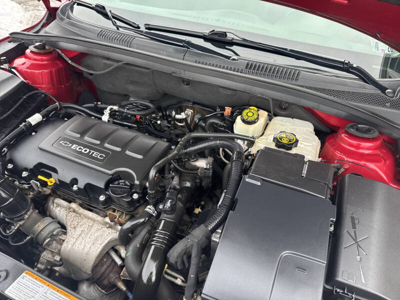 2011 Chevrolet Cruze LT