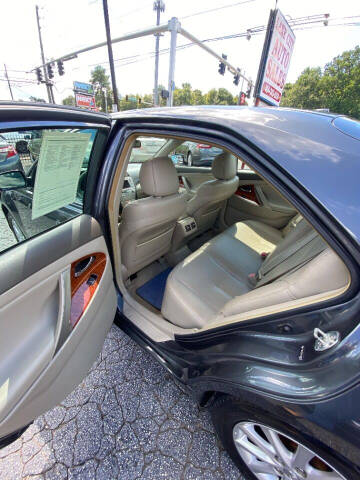 2010 Toyota Camry XLE V6