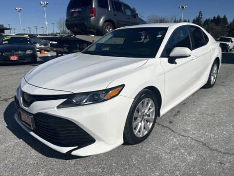 2018 Toyota Camry for sale at Autos Only Burien in Burien WA