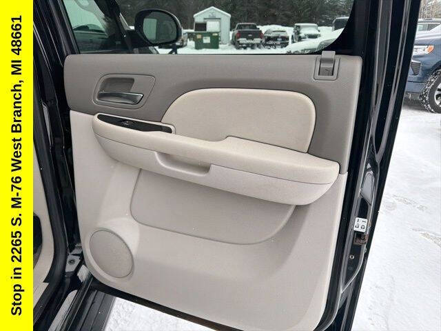 2013 Chevrolet Avalanche LT Black Diamond