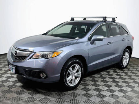 2014 Acura RDX w/Tech