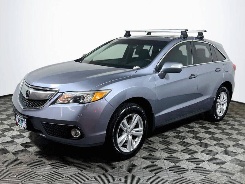 2014 Acura RDX w/Tech