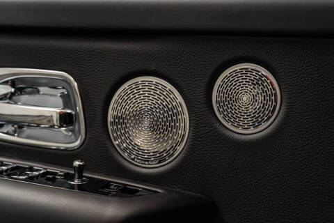 2020 Rolls-Royce Cullinan