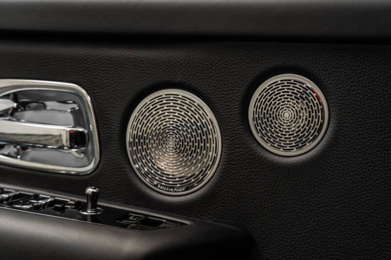 2020 Rolls-Royce Cullinan