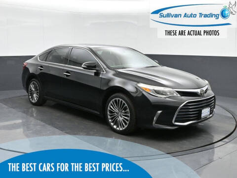 2016 Toyota Avalon