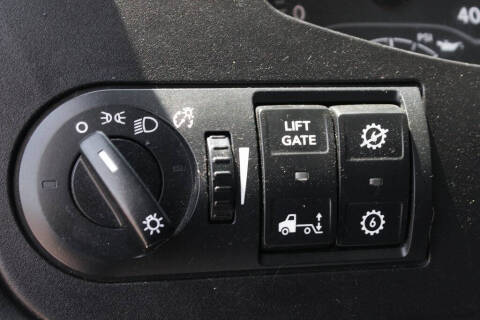 2022 International MV607