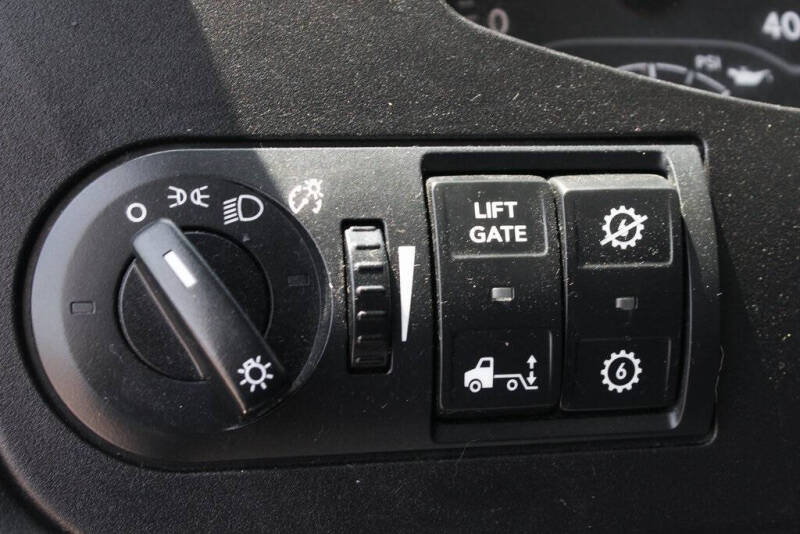 2022 International MV607