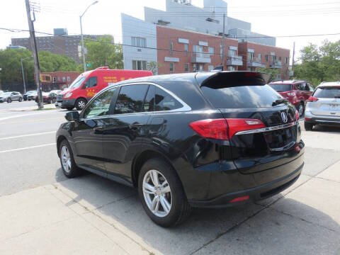 2013 Acura RDX