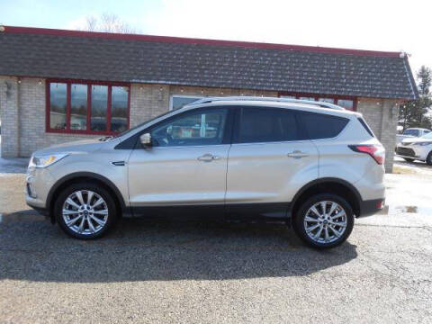 2018 Ford Escape for sale at Campbell's Auto Sport, Inc in Cedarburg WI