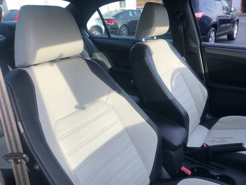 2016 Volkswagen Jetta 1.8T Sport